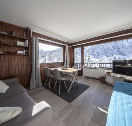 Le Bionnassay Apartment Ле Контамин-Монжоа Екстериор снимка