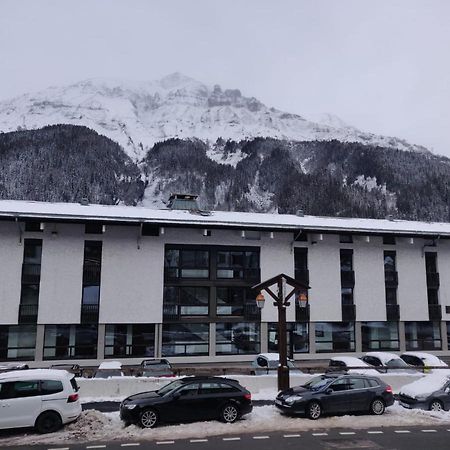 Le Bionnassay Apartment Ле Контамин-Монжоа Екстериор снимка
