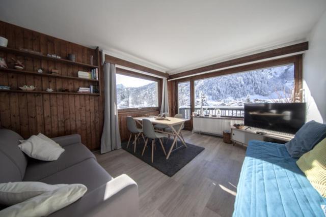 Le Bionnassay Apartment Ле Контамин-Монжоа Екстериор снимка
