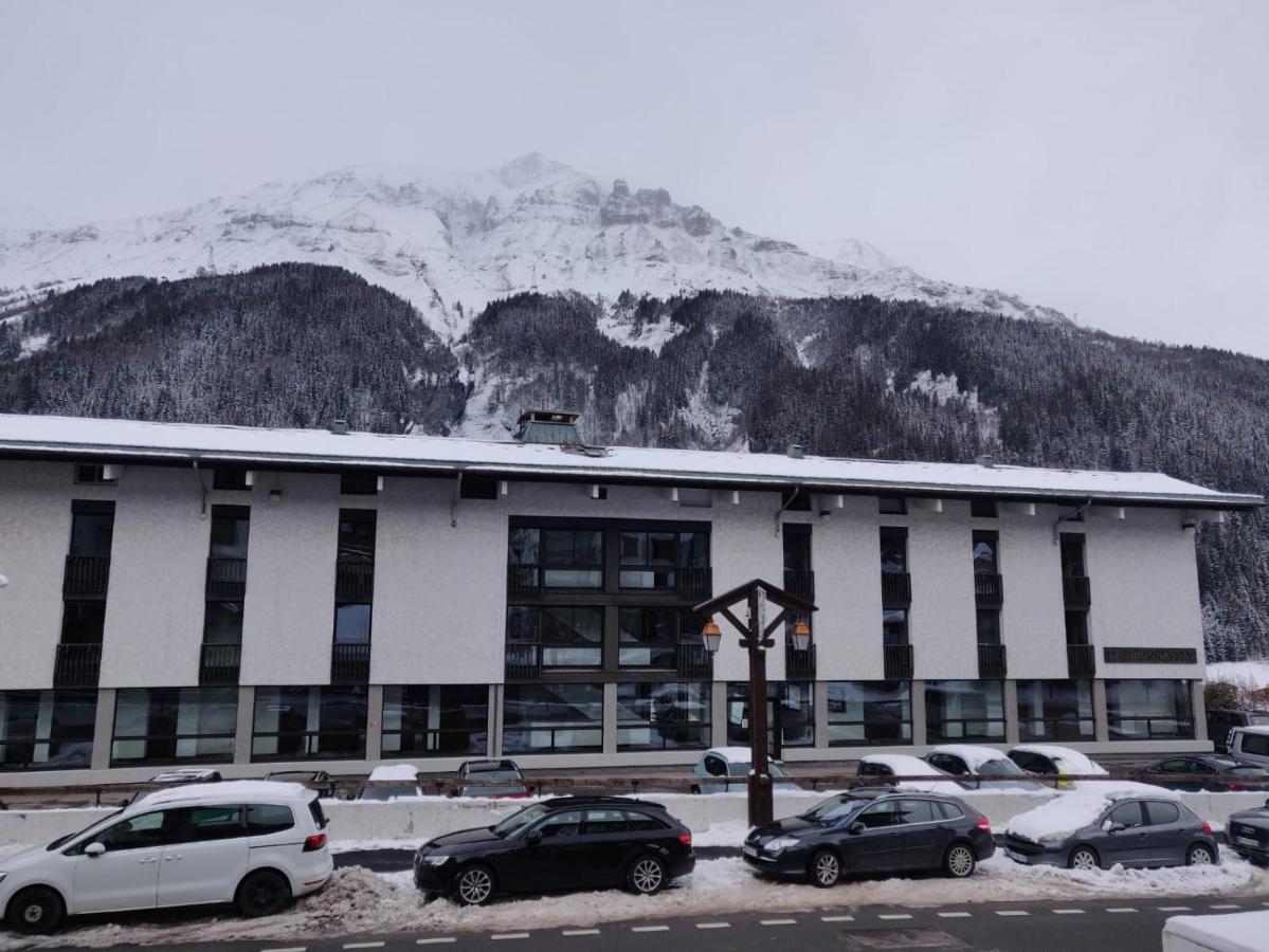 Le Bionnassay Apartment Ле Контамин-Монжоа Екстериор снимка