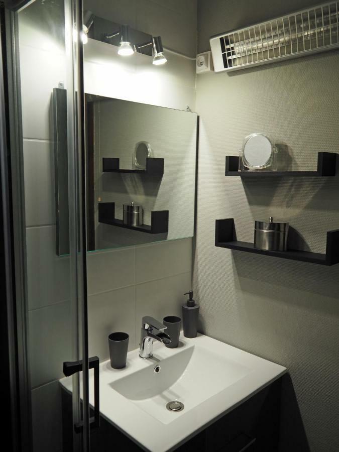 Le Bionnassay Apartment Ле Контамин-Монжоа Екстериор снимка